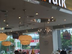 门面-BreadTalk面包新语(龙之梦购物中心莘庄店)