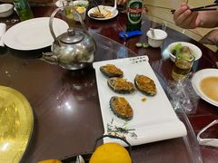 -宾朋海鲜特色美食餐厅·纯手工鲅鱼水饺(兴海路店)