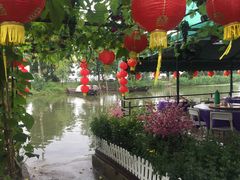 景观位-晓琦农家菜馆·地道农家菜