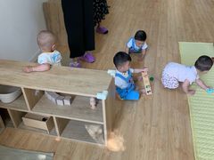 -小象托育