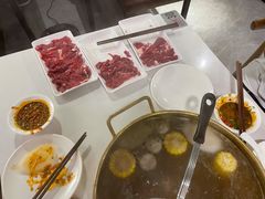 -食潮汕头鲜牛馆(望京保利店)