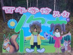 -五营红松林海景区