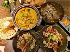 -安南越南餐厅(青岛万象城店)