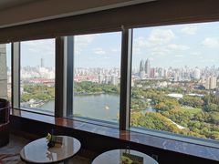-上海新发展亚太JW万豪酒店