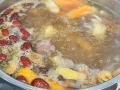 -广宁炭炉鸡煲·富临门饭店