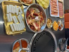 -张老晓·齐齐哈尔烤肉(桐乡振华路店)