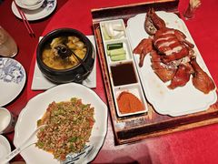 -福照楼汽锅鸡·云南菜(火车站锦江店)