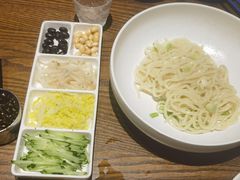 杂酱面-小大董·烤鸭(王府井apm店)