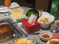 -海底捞火锅(河东万达广场店)