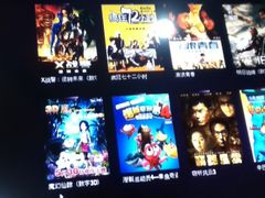 -卢米埃影城(苏州园区华润杜比全景声激光店)