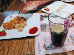 -萨贝尔意式餐厅(海峡奥体中心店)
