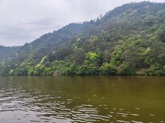 -严子陵钓台(富春江小三峡)