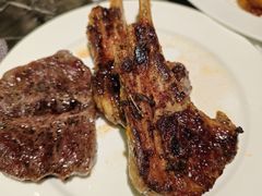 -前海华侨城JW万豪酒店·都会尚膳自助餐厅·熟成牛排海鲜酒水畅飨