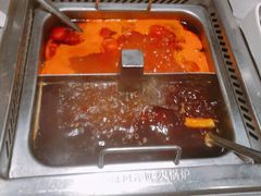 -海底捞火锅(青悦城店)