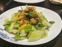蛤肉黄瓜-东莱馋房(陆家嘴店)