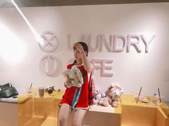 -XI·LaundryCafe 喜咖自助洗衣咖啡店