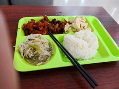 -东北大学（浑南校区）食堂