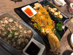 -辉记炭烧海鲜大排档·老字号(福田店)