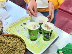 -清真老马家国华牛奶鸡蛋醪糟(正宁路店)