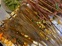 -晓靖轩烧烤(沙河风情店)