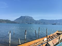 -丽江泸沽湖景区