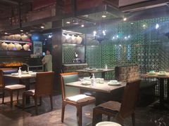 大堂-绿茶餐厅(崇文门新世界店)