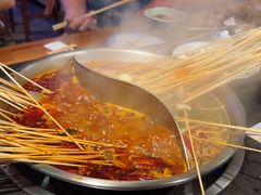 -来涮蜀鲜货火锅串串香(菜市口店)