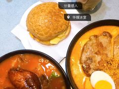 -华嫂冰室(尖沙咀店)