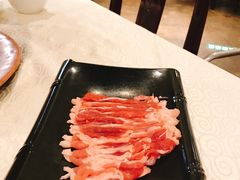 传统手切涮羊肉-东来顺饭庄(apm总店)