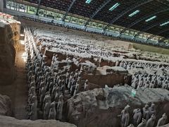 -秦始皇帝陵博物院(兵马俑)