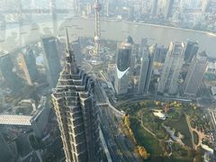 -上海环球金融中心云端足球盛典