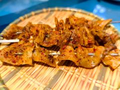 -乡村馕坑肉·烧烤·新疆菜·本地人更爱吃(阿勒泰首店)