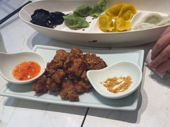 -船歌·鱼水饺青岛菜(国贸商城店)