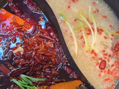 -赵美丽·重庆社区火锅·直营店(火车东站·中豪国际店)