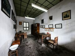 -枫泾古镇-人民公社旧址