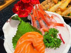 刺身拼盘-神隐烧肉酒场(九街店)