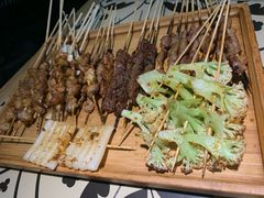 -新凯旋烧烤·燕姐千岛湖土菜