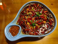 -重庆石磨豆花庄(乔庄店)