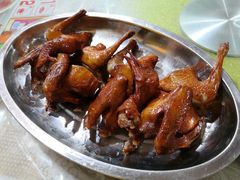 -朱村黄塘建华烧鸡