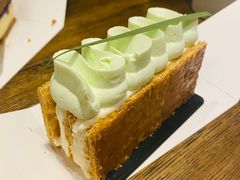 椰香斑斓拿破仑-黑草莓(重庆路店)