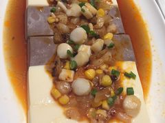原始水晶三味豆腐-炳胜品味(珠江新城店)