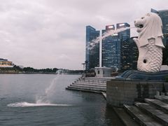 -鱼尾狮公园