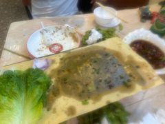 -江湖亮亮蒸虾大排档烤全羊清真(武汉总店)