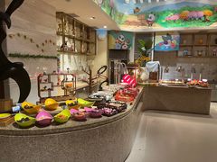 -熊猫自助餐厅.萌趣城堡(长隆熊猫酒店)