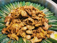 -大佛寺高级素食自助餐厅