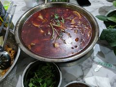 -重庆特色冷锅鱼(武大店)