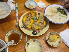 -余氏豆腐包老店(东直街店)