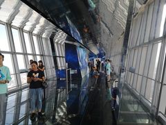 -上海环球金融中心云端足球盛典