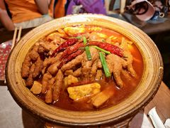 -山四砂锅(太原钟楼街店)