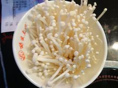 金针菇-狼爱上羊音乐火锅